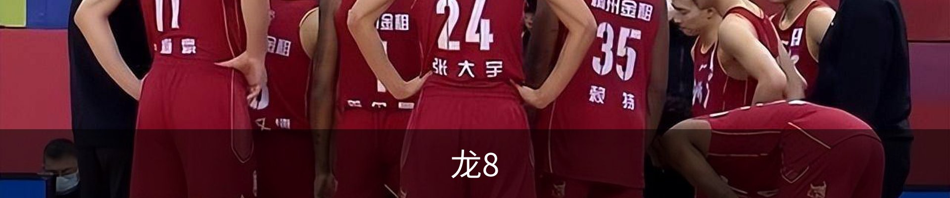 龙8